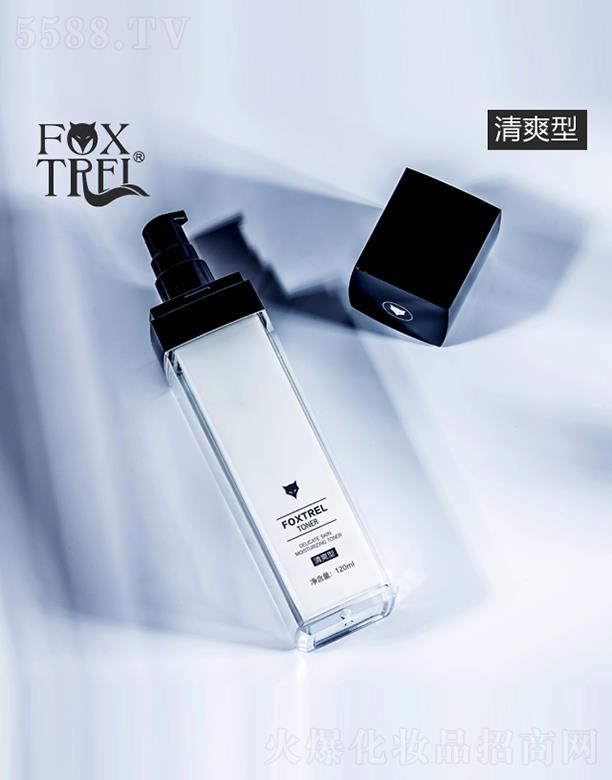 ɫ()Ƽ޹˾FOXTRELѩ`͸ˮ-ˬ 120mlỬw(x)ë
