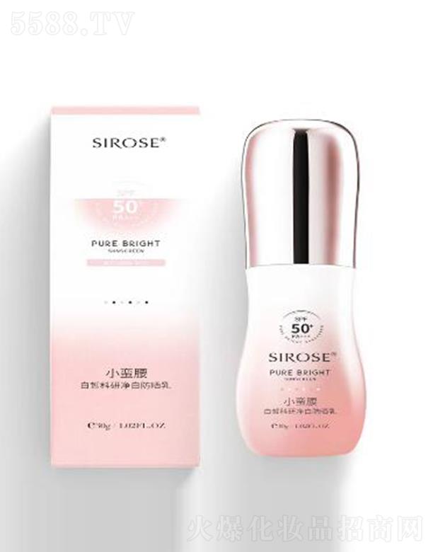 Q(mo)޹˾SIROSEЃ׷SPF30+ PA+++ 30gˮˬ