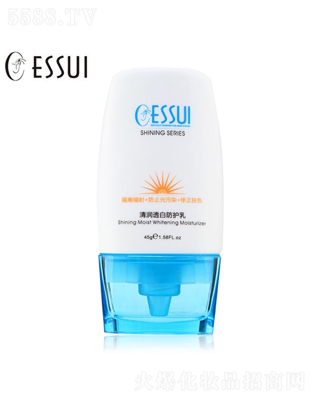 Vһ㻯yƷ޹˾ESSUIһ坙͸׷o 45gغ͵ʹ̼