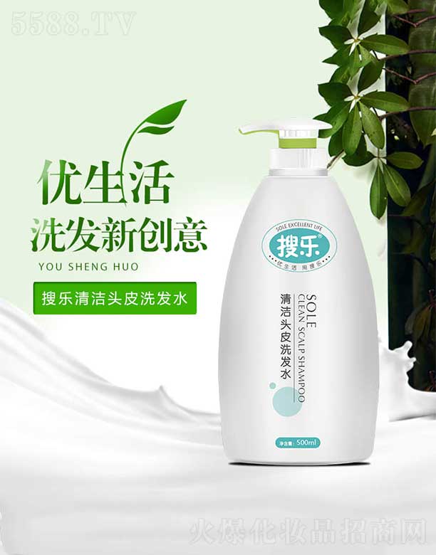 ј坍^Ƥϴl(f)ˮ 500ml