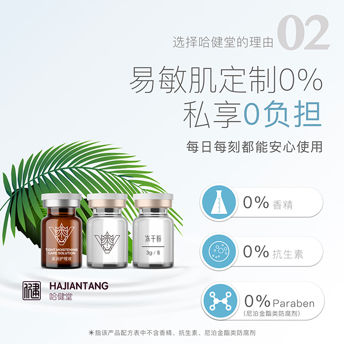 哈健堂喚醒緊潤護理液 哈健堂喚醒緊潤護理液