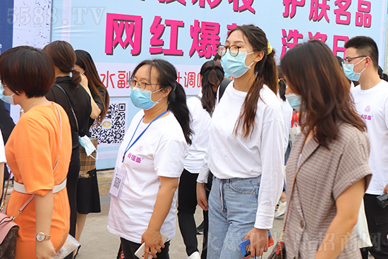 鄭州美業(yè)博覽會(huì)今日開幕 鄭州美業(yè)博覽會(huì)今日開幕